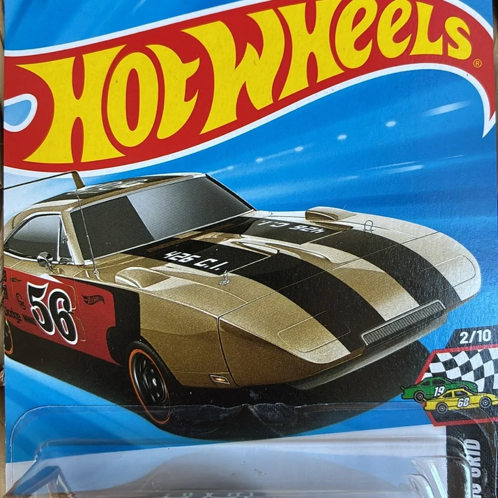 Mattel hot wheels